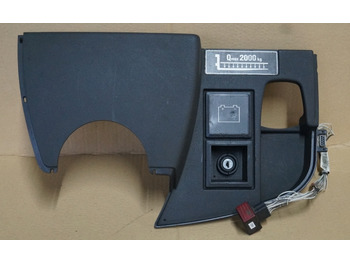 Контролна табла JUNGHEINRICH