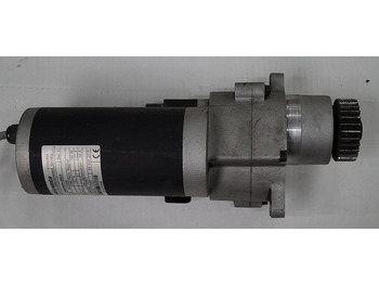 Електричен систем JUNGHEINRICH