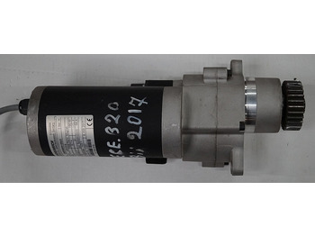 Електричен систем JUNGHEINRICH