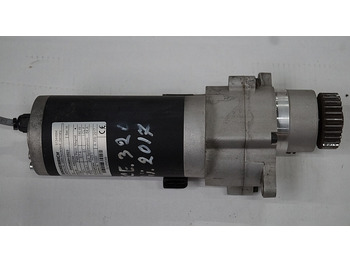 Електричен систем JUNGHEINRICH