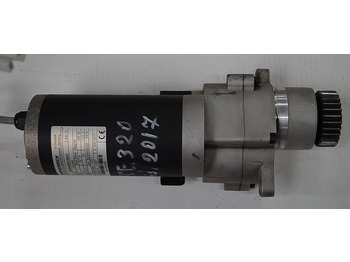 Електричен систем JUNGHEINRICH