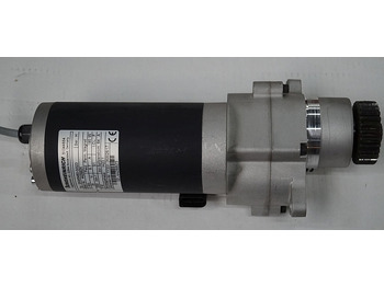 Електричен систем JUNGHEINRICH