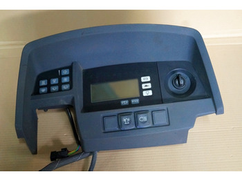 Контролна табла JUNGHEINRICH