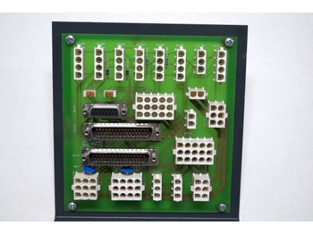 Електричен систем JUNGHEINRICH