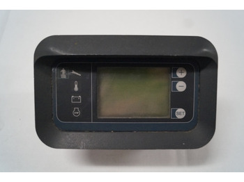 Контролна табла LINDE