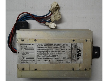 Електричен систем LINDE