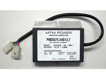 Електричен систем