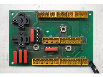 Електричен систем STILL