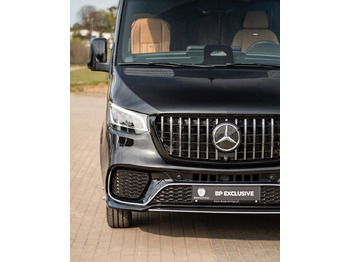 Патнички вагон автобус MERCEDES-BENZ Sprinter 519