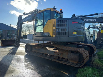 Багер гасеничар VOLVO ECR235EL