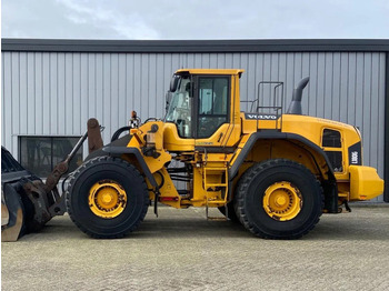 Натоварувач на тркала VOLVO L180G