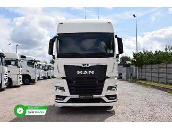 Камион влекач MAN TGX 18.470 GX: слика 2 Камион влекач MAN TGX 18.470 GX: слика 2