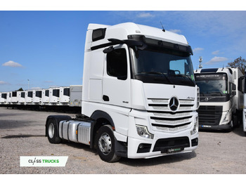 Камион влекач Mercedes-Benz Actros 5 1845 BigSpace: слика 3 Камион влекач Mercedes-Benz Actros 5 1845 BigSpace: слика 3