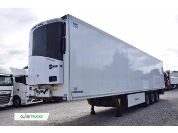 Полуприколка ладилник KRONE SDR