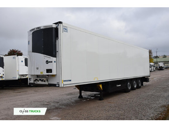 Полуприколка ладилник KRONE SDR