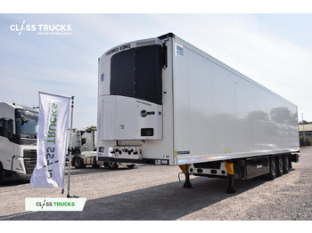 Полуприколка ладилник KRONE SDR