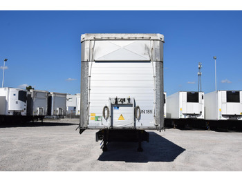Полуприколка со церада Schmitz Cargobull SCS24/L Varios: слика 2