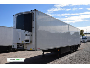 Полуприколка ладилник SCHMITZ SKO