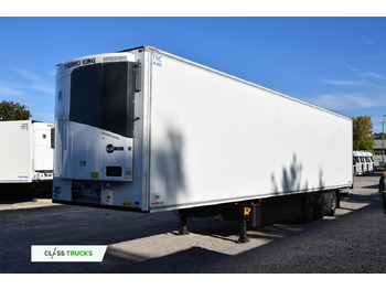 Полуприколка ладилник SCHMITZ SKO