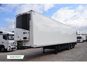 Полуприколка ладилник SCHMITZ SKO