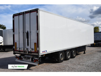 Полуприколка ладилник Schmitz Cargobull SKO Double Deck FP 45 ThermoKing SLXi 300 Lifting Axle h2.7m: слика 4