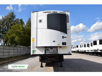 Полуприколка ладилник Schmitz Cargobull SKO Double Deck FP 45 ThermoKing SLXi 300 Lifting Axle h2.7m: слика 2