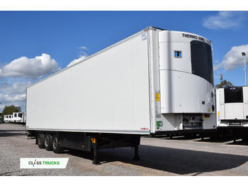 Полуприколка ладилник Schmitz Cargobull SKO Double Deck FP 45 ThermoKing SLXi 300 Lifting Axle h2.7m: слика 3