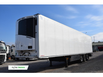 Полуприколка ладилник SCHMITZ SKO