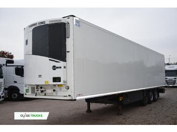 Полуприколка ладилник SCHMITZ SKO