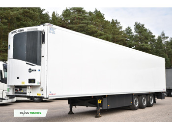 Полуприколка ладилник SCHMITZ SKO