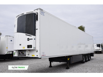 Полуприколка ладилник SCHMITZ SKO