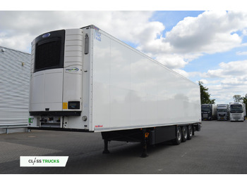 Полуприколка ладилник SCHMITZ SKO