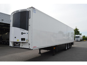 Полуприколка ладилник SCHMITZ SKO