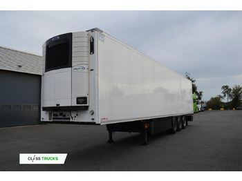 Полуприколка ладилник SCHMITZ SKO