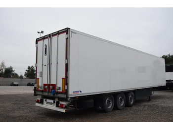 Полуприколка ладилник Schmitz Cargobull SKO FP 60 Carrier Vector 1550: слика 4