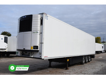 Полуприколка ладилник SCHMITZ SKO