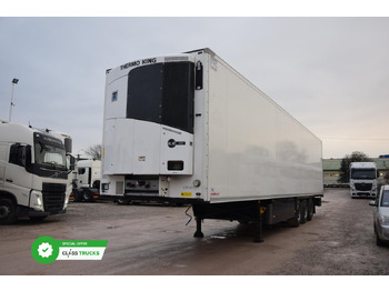 Полуприколка ладилник SCHMITZ SKO