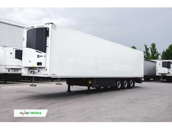 Полуприколка ладилник SCHMITZ SKO