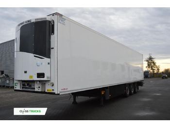 Полуприколка ладилник SCHMITZ SKO