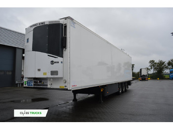 Полуприколка ладилник SCHMITZ SKO