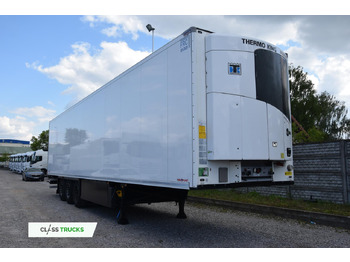 Полуприколка ладилник Schmitz Cargobull SKO FP 60 ThermoKing SLXi 300: слика 3