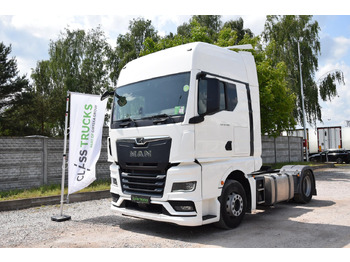 Камион влекач MAN TGX 18.480