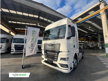 Камион влекач MAN TGX 18.510