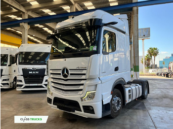 Камион влекач MERCEDES-BENZ Actros 1845