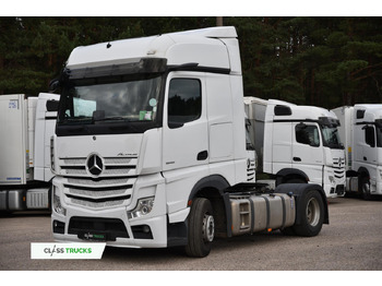Камион влекач MERCEDES-BENZ Actros 1845