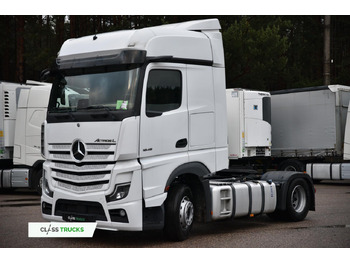 Камион влекач MERCEDES-BENZ Actros 1845