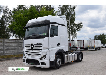 Камион влекач MERCEDES-BENZ Actros 1845