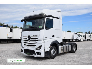 Камион влекач MERCEDES-BENZ Actros 1845