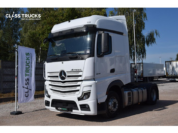 Камион влекач MERCEDES-BENZ Actros 1845