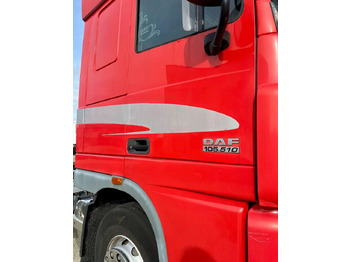 Камион со кабинска шасија DAF XF105.510 | 6x2 | Pod zabudowę |Os podnoszona i skrętna | Retarder | Webasto | Klimatyzacja: слика 4 Камион со кабинска шасија DAF XF105.510 | 6x2 | Pod zabudowę |Os podnoszona i skrętna | Retarder | Webasto | Klimatyzacja: слика 4